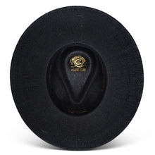 Load image into Gallery viewer, Charlie 1 Horse Lainey Wilson Straw Hat - Black Opal