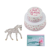 Load image into Gallery viewer, Breyer Freedom Birthday at the Barn