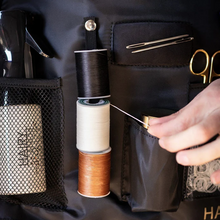 Load image into Gallery viewer, Hairy Pony Flat Waxed Thread