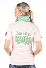 Load image into Gallery viewer, HITCHLEY &amp; HARROW FITTED POLO
