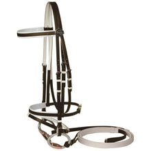 Load image into Gallery viewer, Horse Sense Eventing Bridle