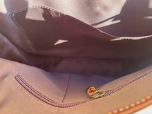 Load image into Gallery viewer, Smooth Like Cactus - Evie - Blue Blanket Handbag