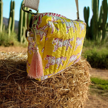 Load image into Gallery viewer, Elodie - Quilted Crossbody Handbag By 1773