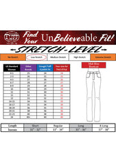 Load image into Gallery viewer, Cowgirl Tuff Womens Pink Arrows Jeans