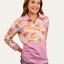 Load image into Gallery viewer, Ringers Western Halls Creek Kids Fishing Jersey