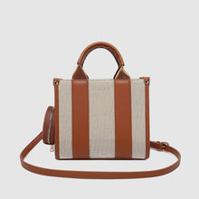 Load image into Gallery viewer, Louenhide Manhattan Mini Tote Bag