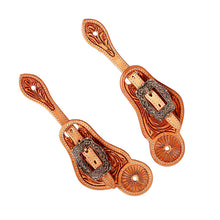 Load image into Gallery viewer, Syd Hill Picton Spur Straps