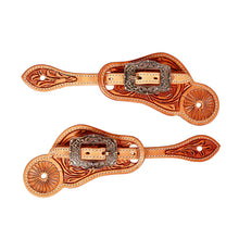 Load image into Gallery viewer, Syd Hill Picton Spur Straps
