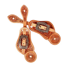 Load image into Gallery viewer, Syd Hill Picton Spur Straps
