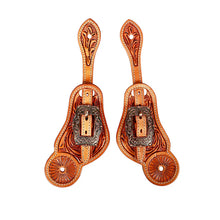 Load image into Gallery viewer, Syd Hill Picton Spur Straps