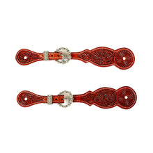 Load image into Gallery viewer, Syd Hill Summit Spur Straps