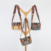 Load image into Gallery viewer, OUTFOX ACAPULCO SHOULDER BAG