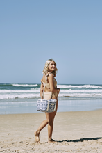 Load image into Gallery viewer, Oztrail Bells Beach Blue Beach Cooler