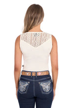 Load image into Gallery viewer, Pure Western Womens Robin Tank Top