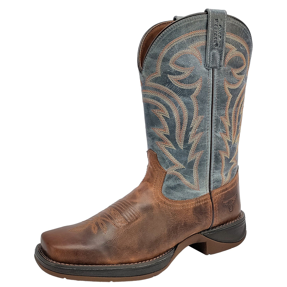 PURE WESTERN MENS IRVING BOOTS â Saddleworld NT