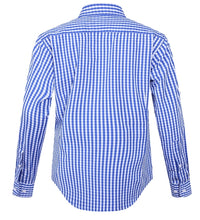Load image into Gallery viewer, Pilbara Ladies Check Long Sleeve Shirt