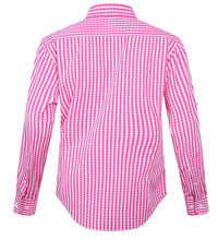 Load image into Gallery viewer, Pilbara Ladies Check Long Sleeve Shirt