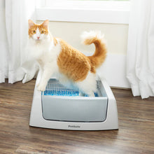 Load image into Gallery viewer, PetSafe ScoopFree Crystal Classic Self-Cleaning Litter Box