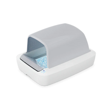 Load image into Gallery viewer, PetSafe ScoopFree Crystal Pro Self-Cleaning Litter Box