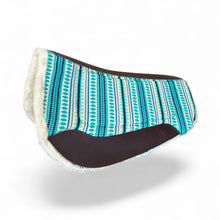Load image into Gallery viewer, Smooth Like Cactus Unicorn Barrel Saddle Pad