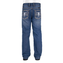 Load image into Gallery viewer, Pure Western Girls Ariana Boot Cut Jeans