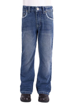 Load image into Gallery viewer, Pure Western Girls Bella Boot Cut Jeans
