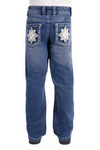 Load image into Gallery viewer, Pure Western Girls Bella Boot Cut Jeans