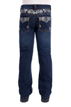Load image into Gallery viewer, Pure Western Girls Blossom Boot Cut Jeans