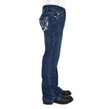 Load image into Gallery viewer, Pure Western Girls Louisa Straight Leg Jeans