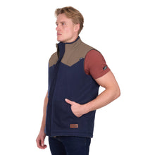 Load image into Gallery viewer, Pure Western Mens Jamie Reversable Vest