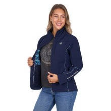 Load image into Gallery viewer, Pure Western Womens Corine Softshell Jacket