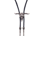Load image into Gallery viewer, Pure Western Steerhead Bolo Tie