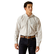 Load image into Gallery viewer, Ariat Mens Rocco Long Sleeve Shirt