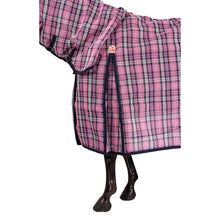 Load image into Gallery viewer, Kool Master PVC Shade Mesh Combo Horse Rug - Long Drop