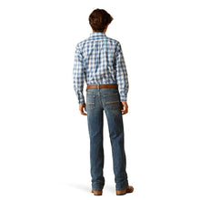 Load image into Gallery viewer, Ariat Boys B4 Relaxed Sebastian Boot Cut Jeans