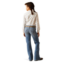 Load image into Gallery viewer, Ariat Girls Hope Boot Cut Jeans