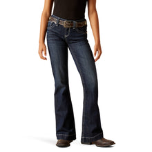 Load image into Gallery viewer, Ariat Girls Tyra Trouser Jeans