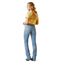 Load image into Gallery viewer, Ariat Womens Perfect Rise Nika Straight Jeans