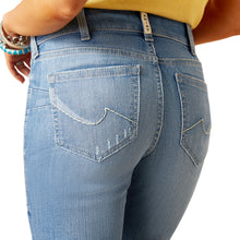 Load image into Gallery viewer, Ariat Womens Perfect Rise Nika Straight Jeans