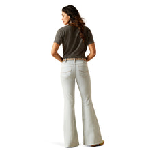 Load image into Gallery viewer, Ariat Womens Perfect Rise Ophelia Flare Jeans
