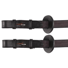 Load image into Gallery viewer, Jeremy & Lord Nappa Grip Reins