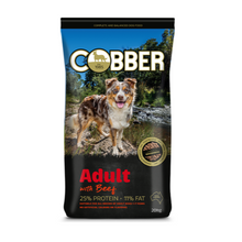 Load image into Gallery viewer, Cobber Adult Beef (Active Dog)