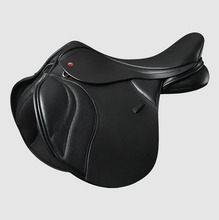 Load image into Gallery viewer, Thorowgood T8 Pony Jump Saddle
