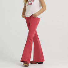 Load image into Gallery viewer, Lainey Wilson X Wrangler Girls Flare Jeans