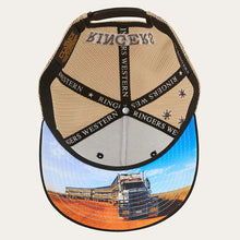 Load image into Gallery viewer, Ringers Western Workhorse Deep Fit Trucker Cap
