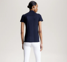 Load image into Gallery viewer, Tommy Hilfiger Denver Cooling Short Sleeve Training Top