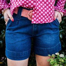Load image into Gallery viewer, Hitchley & Harrow Denim Shorts