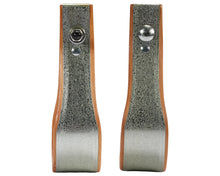 Load image into Gallery viewer, Weaver Bell Shaped Stirrups