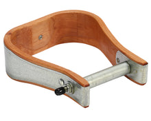 Load image into Gallery viewer, Weaver Bell Shaped Stirrups