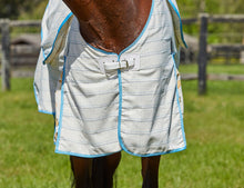 Load image into Gallery viewer, Weatherbeeta Cotton Summer Sheet Combo Rug With Wither Relief Pad